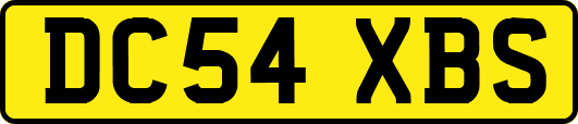 DC54XBS