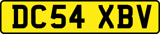 DC54XBV