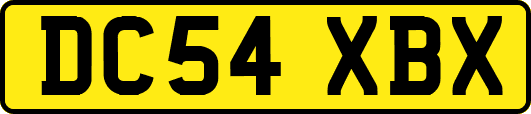 DC54XBX