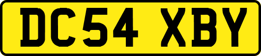 DC54XBY