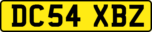 DC54XBZ