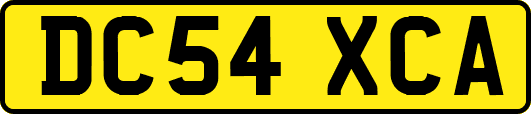 DC54XCA
