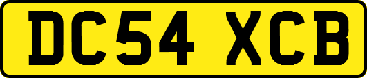 DC54XCB