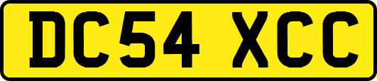 DC54XCC