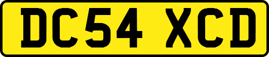 DC54XCD
