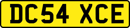 DC54XCE