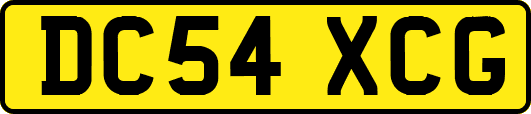 DC54XCG