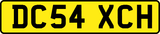DC54XCH