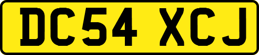 DC54XCJ