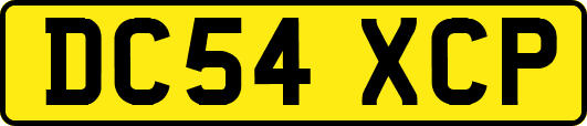 DC54XCP