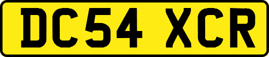 DC54XCR