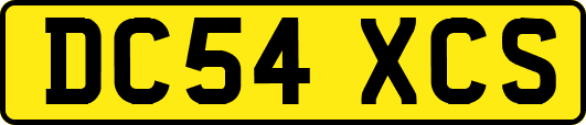DC54XCS