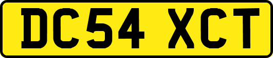 DC54XCT