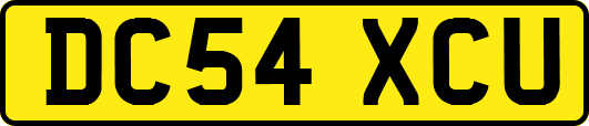 DC54XCU