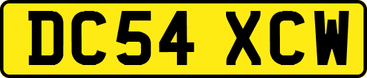 DC54XCW