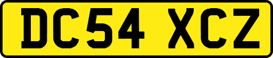 DC54XCZ