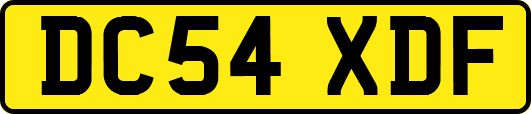 DC54XDF
