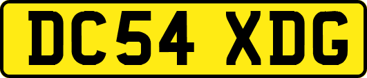 DC54XDG