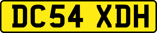 DC54XDH