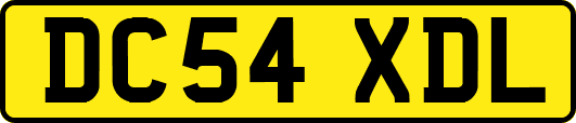 DC54XDL