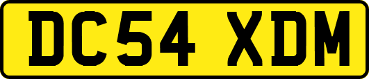 DC54XDM