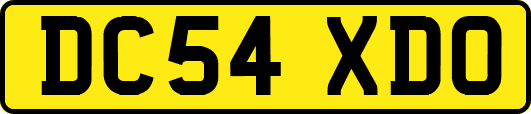 DC54XDO