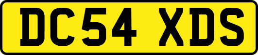 DC54XDS