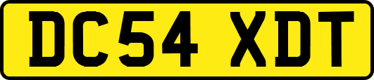 DC54XDT