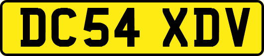 DC54XDV