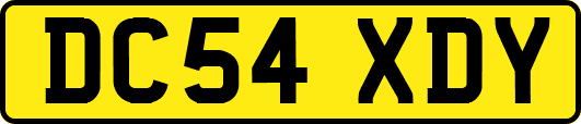 DC54XDY
