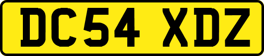 DC54XDZ