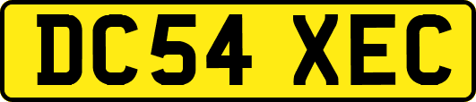 DC54XEC