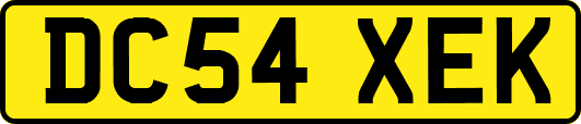 DC54XEK