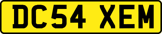 DC54XEM