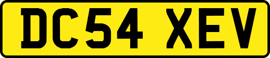 DC54XEV