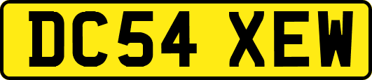 DC54XEW