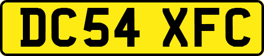 DC54XFC