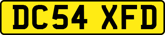 DC54XFD
