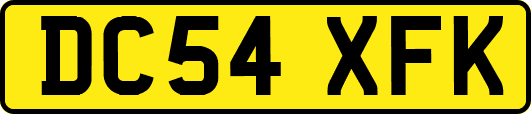 DC54XFK