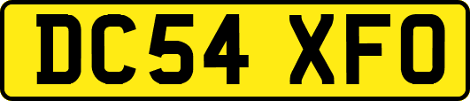 DC54XFO