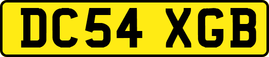 DC54XGB
