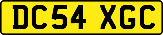 DC54XGC