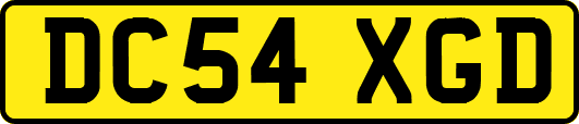DC54XGD