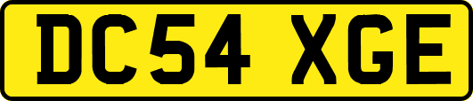 DC54XGE