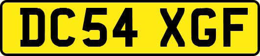 DC54XGF