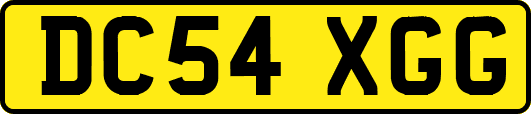 DC54XGG