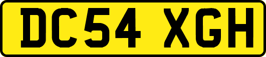 DC54XGH