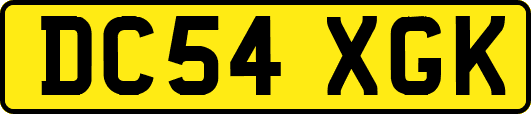 DC54XGK