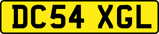 DC54XGL