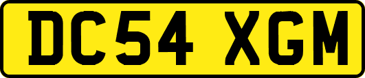 DC54XGM